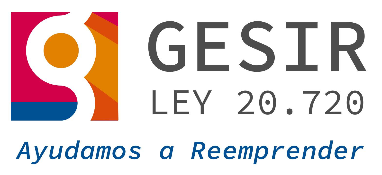 GESIR - Ley 20.720
